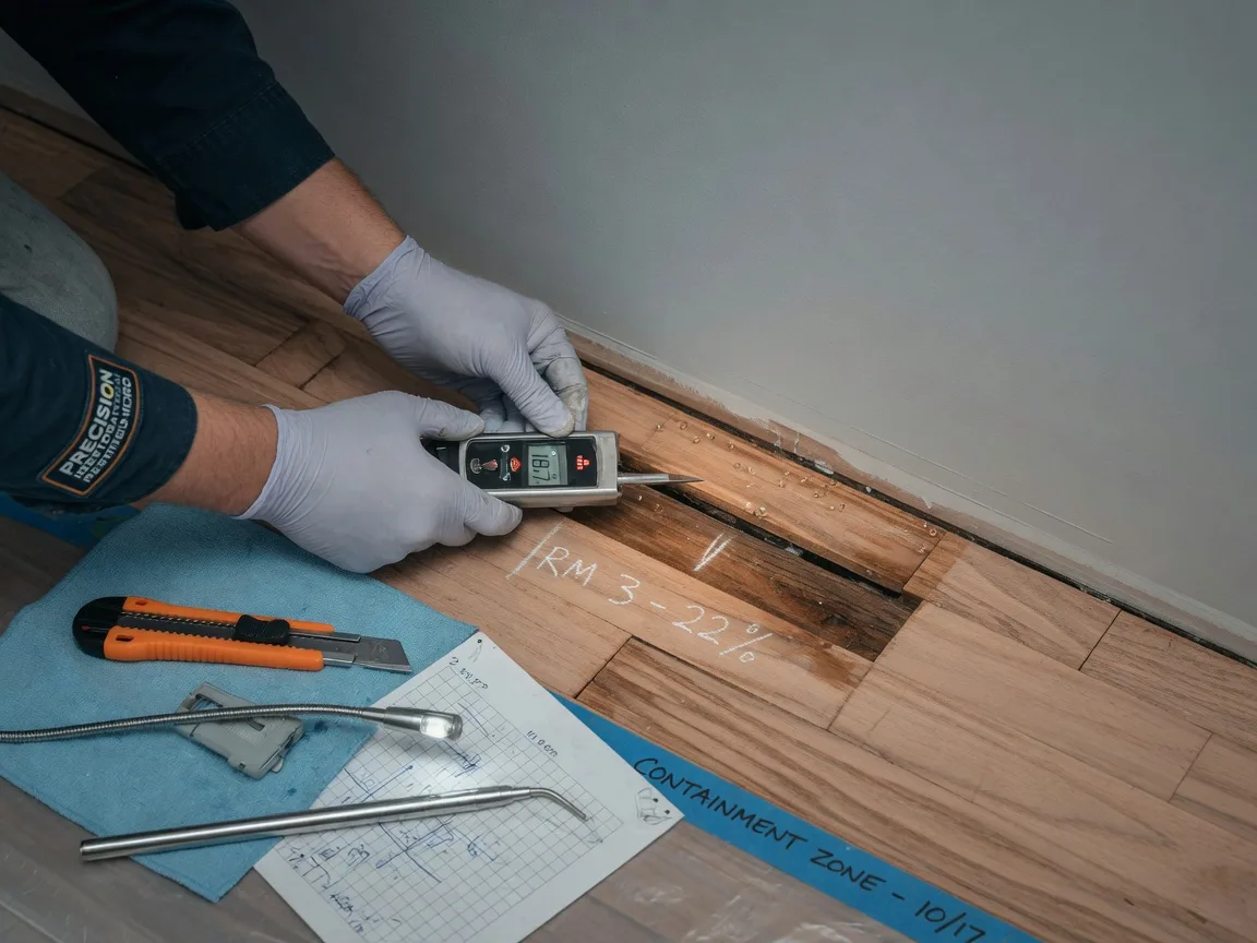 Why choose Water Removal in Ogden, AR